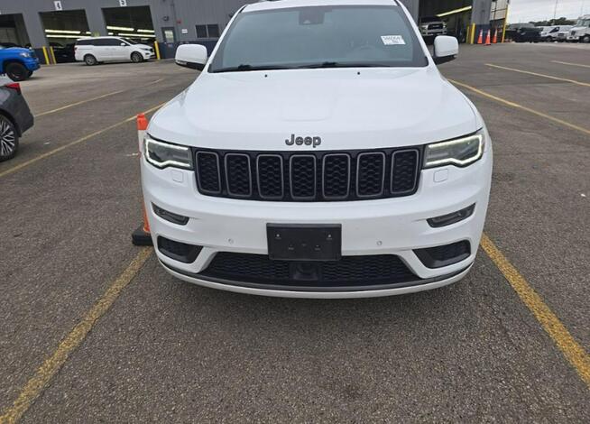 Jeep Grand Cherokee 2018