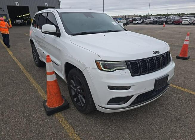 Jeep Grand Cherokee 2018