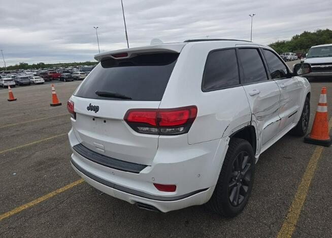 Jeep Grand Cherokee 2018
