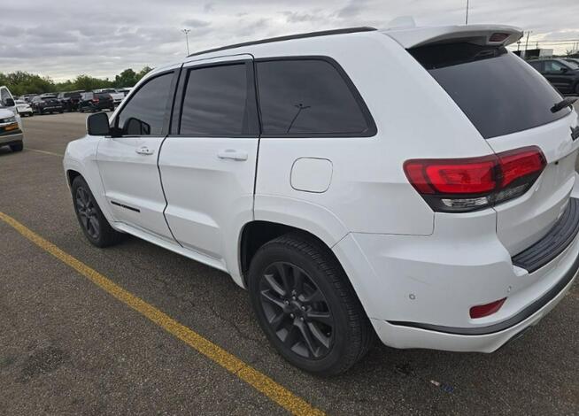 Jeep Grand Cherokee 2018