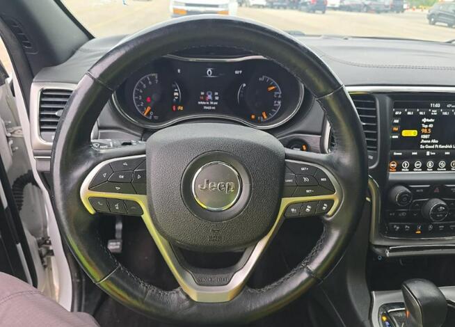 Jeep Grand Cherokee 2018