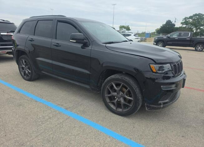 Jeep Grand Cherokee 2020