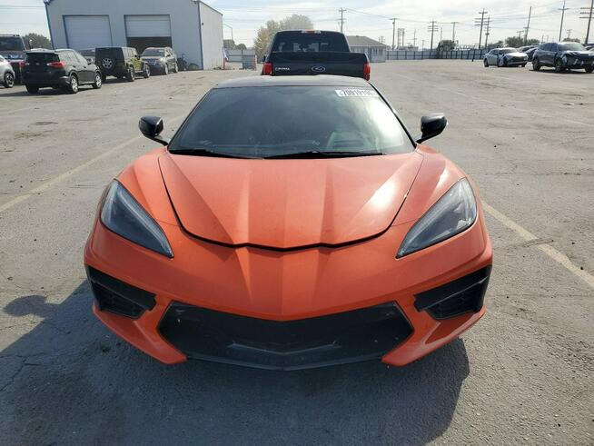 Chevrolet Corvette 2021