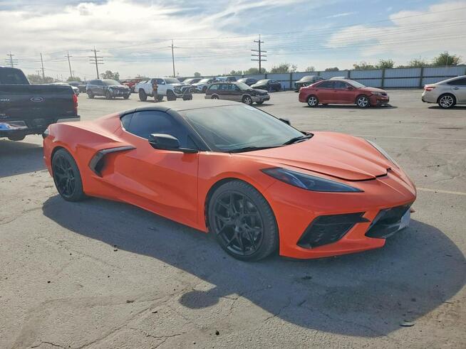 Chevrolet Corvette 2021