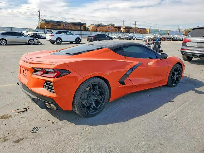 Chevrolet Corvette 2021