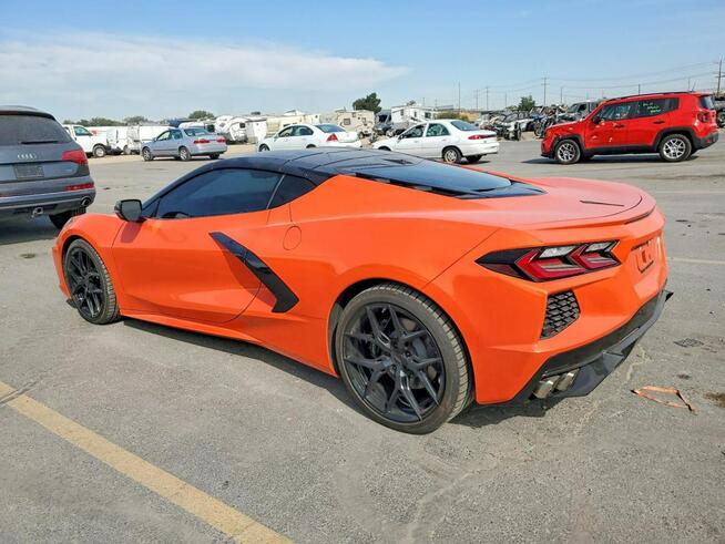 Chevrolet Corvette 2021