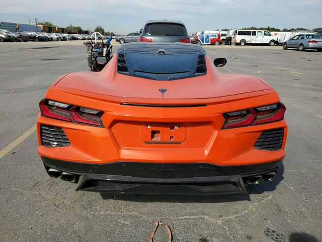 Chevrolet Corvette 2021