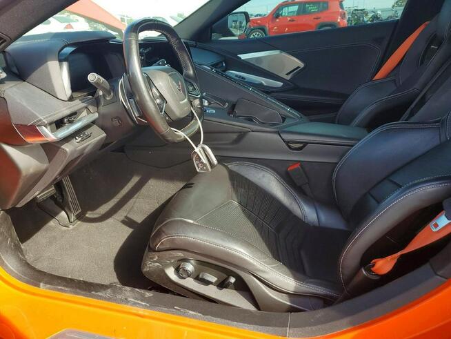 Chevrolet Corvette 2021