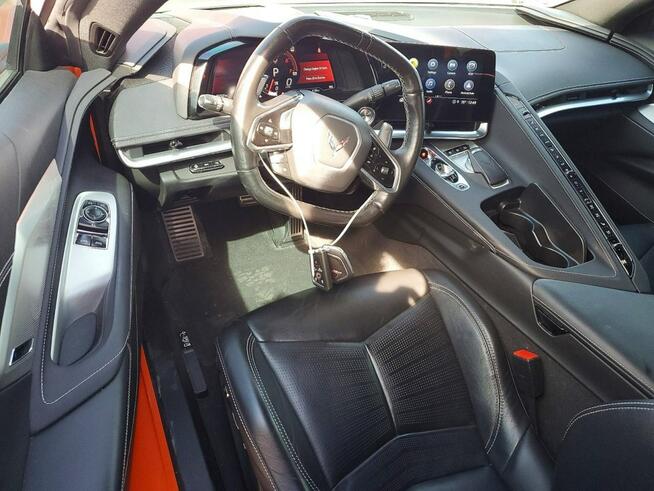 Chevrolet Corvette 2021