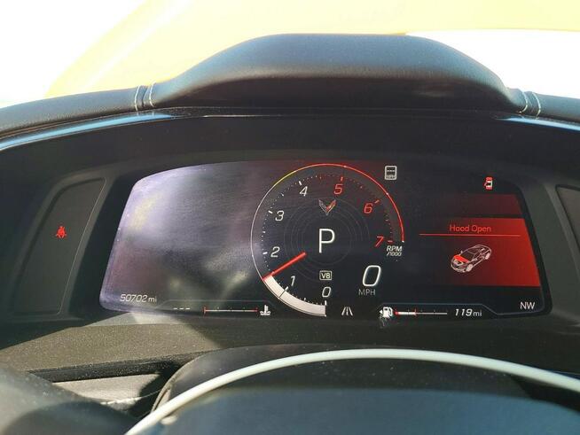 Chevrolet Corvette 2021