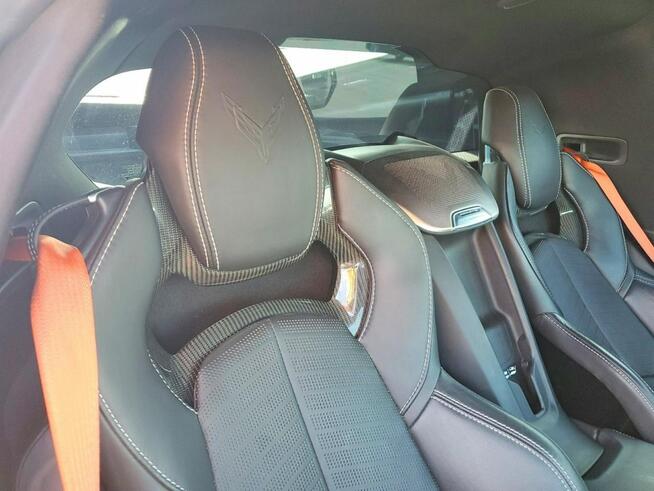 Chevrolet Corvette 2021
