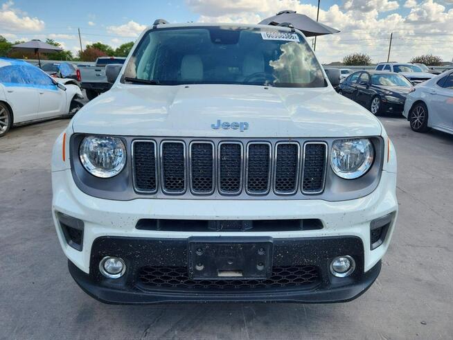 Jeep Renegade LIMITED / AWD / niski przebieg