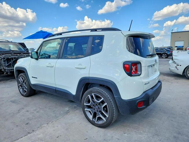 Jeep Renegade LIMITED / AWD / niski przebieg