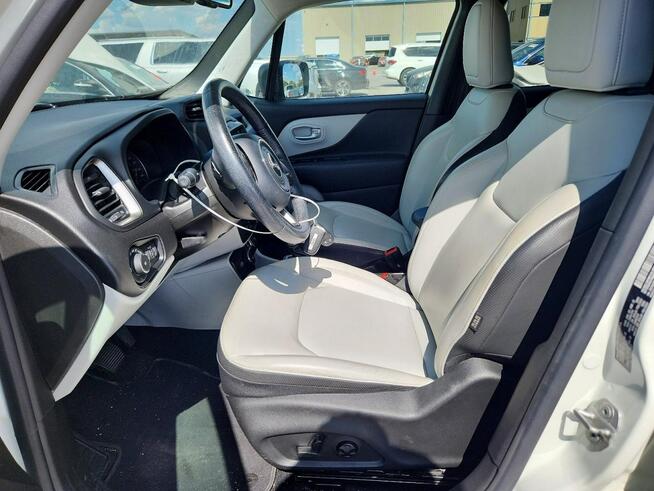Jeep Renegade LIMITED / AWD / niski przebieg