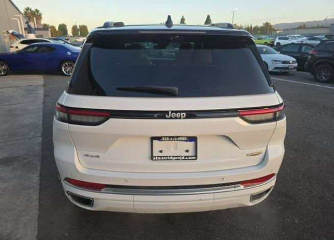 Jeep Grand Cherokee 2025