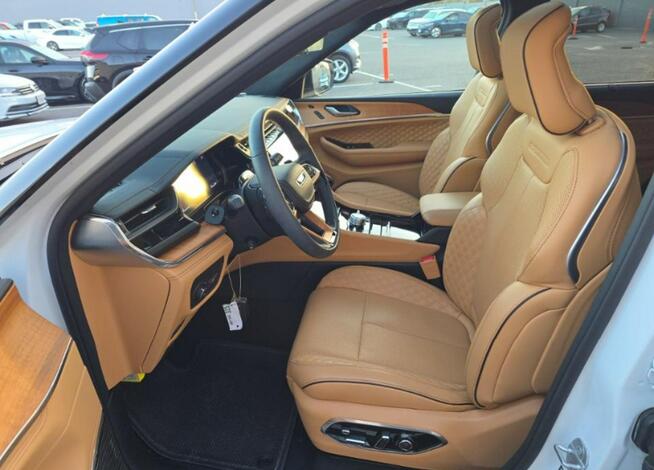 Jeep Grand Cherokee 2025