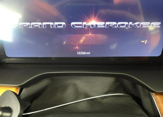 Jeep Grand Cherokee 2025