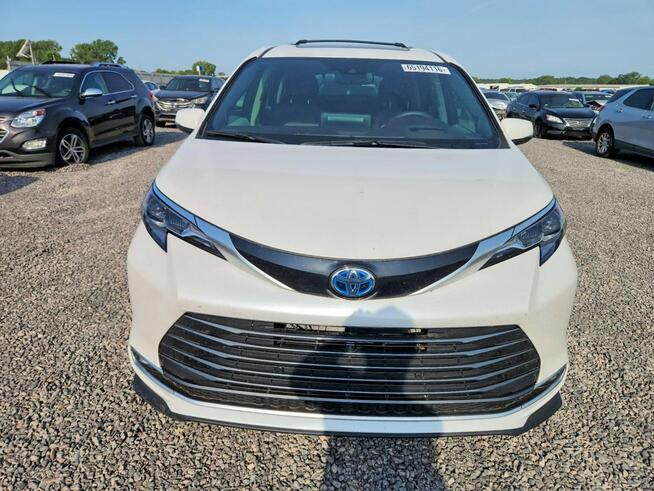 Toyota Sienna PLATINIUM / AWD / Hybryda