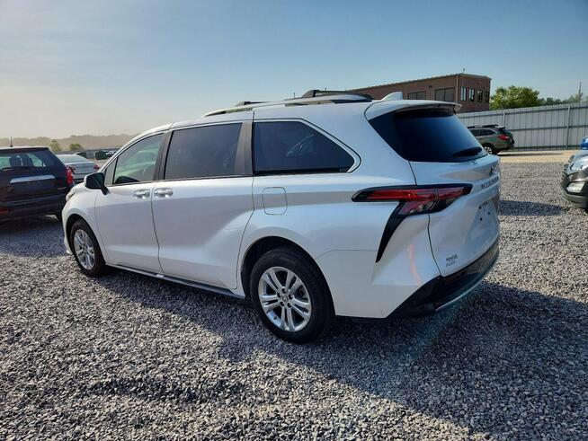 Toyota Sienna PLATINIUM / AWD / Hybryda