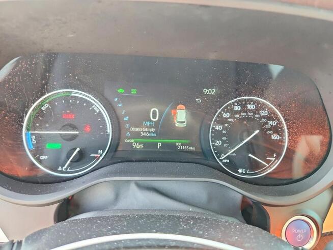 Toyota Sienna PLATINIUM / AWD / Hybryda