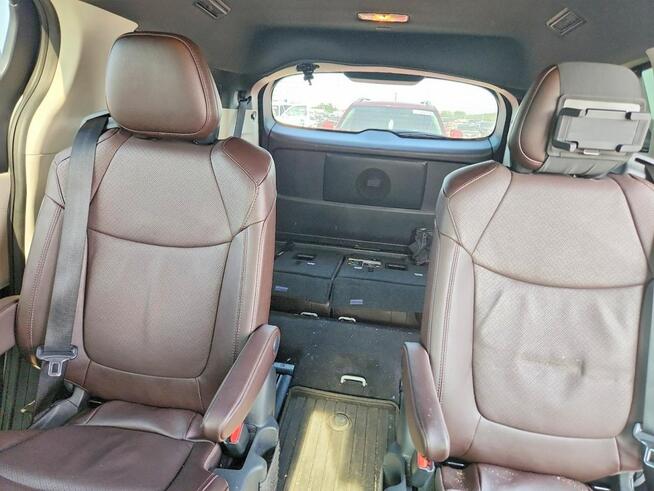 Toyota Sienna PLATINIUM / AWD / Hybryda