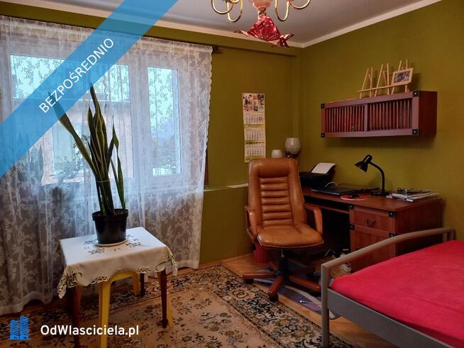 Dom na dużej działce (Rokosowo)