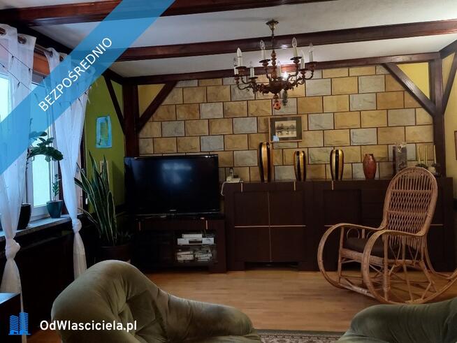 Dom na dużej działce (Rokosowo)