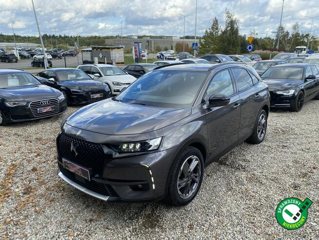 DS Automobiles DS 7 Crossback