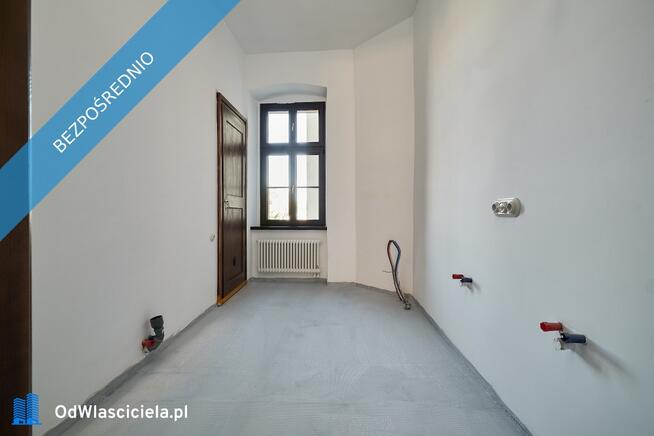 118 m² Reprezentacyjny Apartament w Kamienicy | 1. Piętro | Polichromie pod Ochroną Konserwatorską |