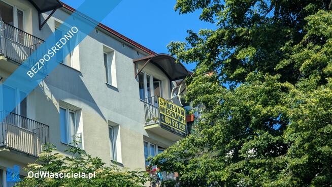 Słoneczne 2 pokoje z widokiem na zieleń | Gdańsk Wrzeszcz Dolny
