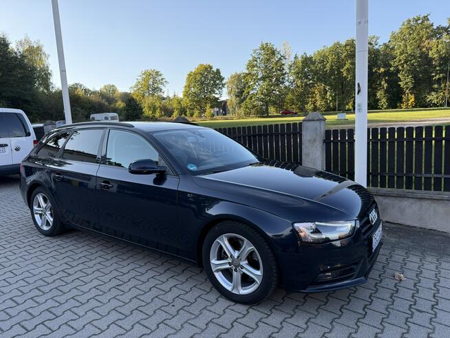 Audi A4 2015