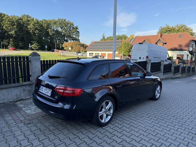 Audi A4 2015