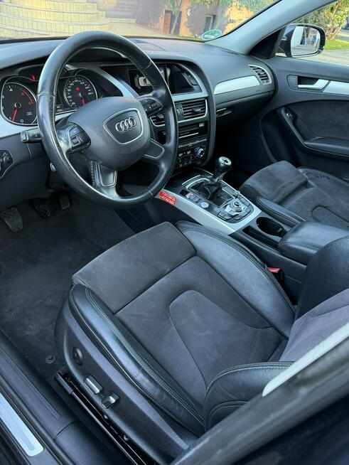Audi A4 2015