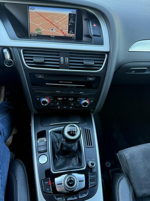 Audi A4 2015