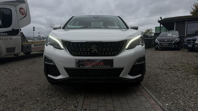 Peugeot 3008 1.6 hdi ledy asystenci radar podgrzewane fotele 1wl serwis 1.r.gwaranc