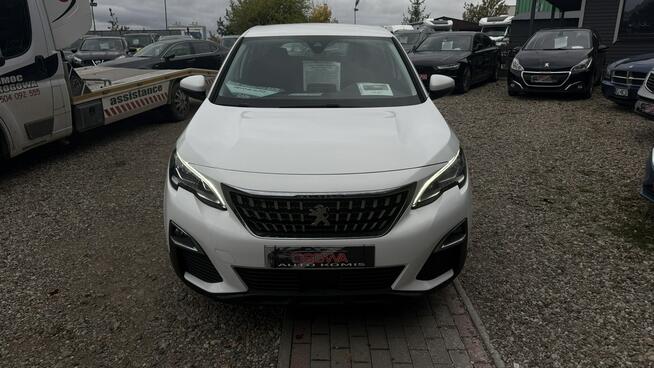 Peugeot 3008 1.6 hdi ledy asystenci radar podgrzewane fotele 1wl serwis 1.r.gwaranc