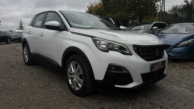 Peugeot 3008 1.6 hdi ledy asystenci radar podgrzewane fotele 1wl serwis 1.r.gwaranc