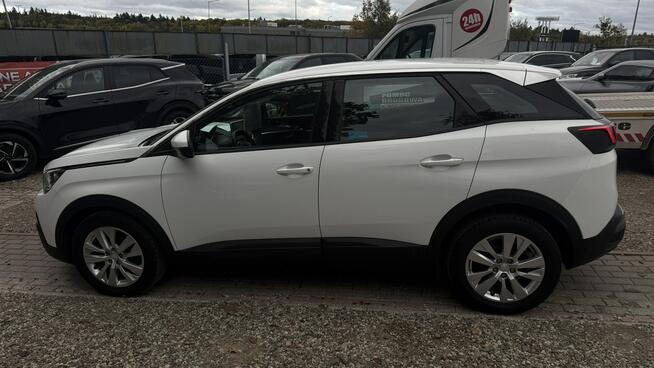 Peugeot 3008 1.6 hdi ledy asystenci radar podgrzewane fotele 1wl serwis 1.r.gwaranc