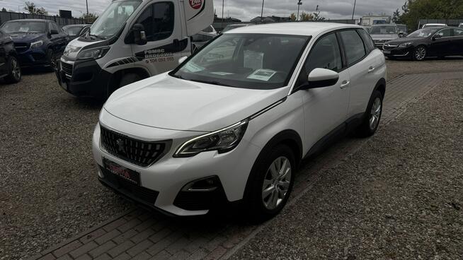 Peugeot 3008 1.6 hdi ledy asystenci radar podgrzewane fotele 1wl serwis 1.r.gwaranc