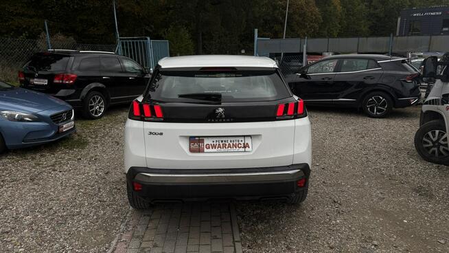 Peugeot 3008 1.6 hdi ledy asystenci radar podgrzewane fotele 1wl serwis 1.r.gwaranc