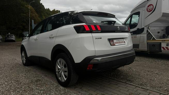 Peugeot 3008 1.6 hdi ledy asystenci radar podgrzewane fotele 1wl serwis 1.r.gwaranc