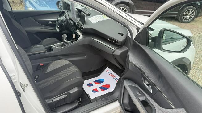 Peugeot 3008 1.6 hdi ledy asystenci radar podgrzewane fotele 1wl serwis 1.r.gwaranc