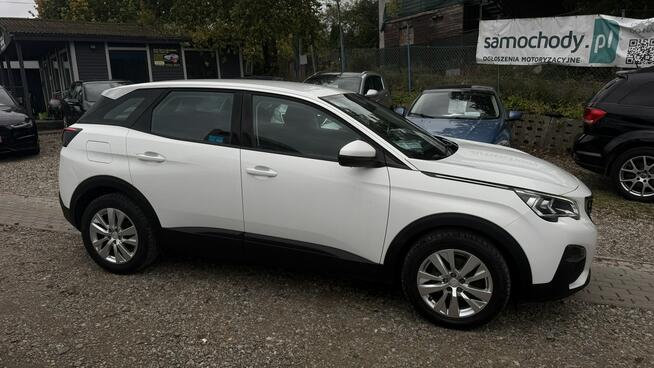 Peugeot 3008 1.6 hdi ledy asystenci radar podgrzewane fotele 1wl serwis 1.r.gwaranc