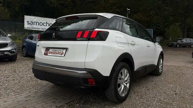 Peugeot 3008 1.6 hdi ledy asystenci radar podgrzewane fotele 1wl serwis 1.r.gwaranc