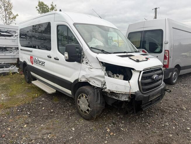 Ford Transit 2022