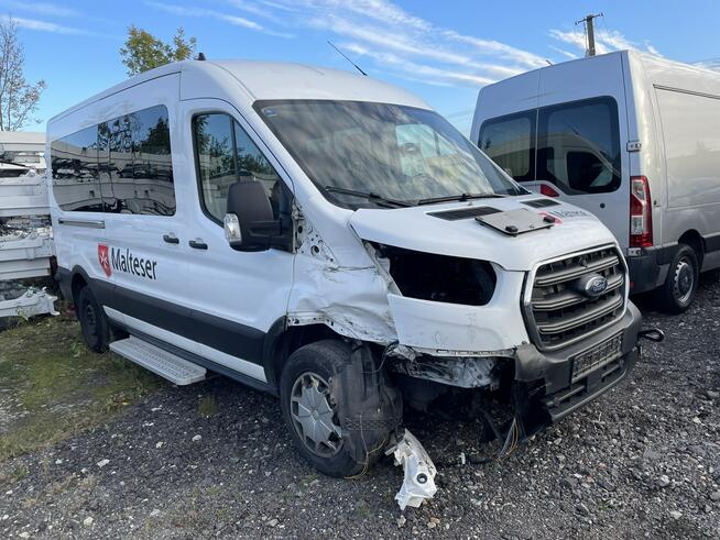 Ford Transit 2022