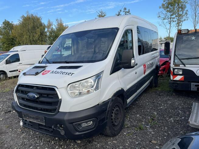 Ford Transit 2022
