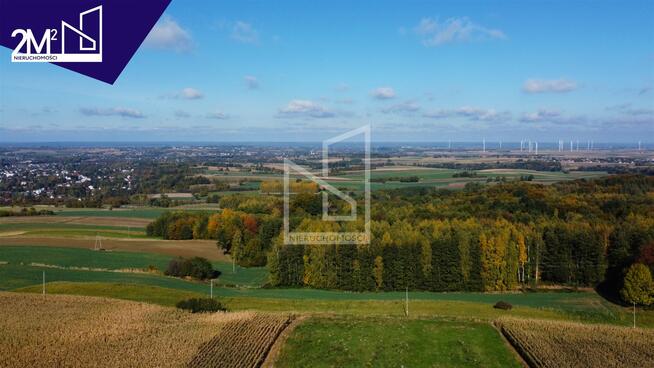 Działka budowlana Handzlówka gm. Łańcut Handzlówka