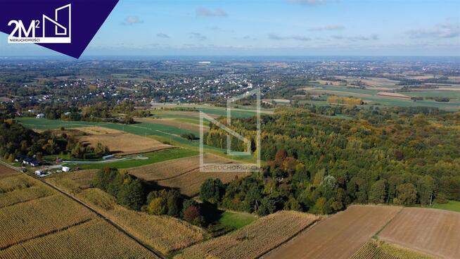 Działka budowlana Handzlówka gm. Łańcut Handzlówka