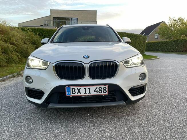 BMW X1 2018